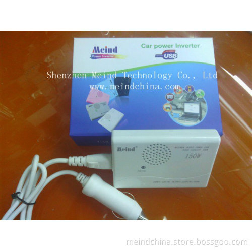 150W Power Inverter AC Converter USB Car Inverters Power Supply Watt Inverter Car Charger Off Grid Inverter